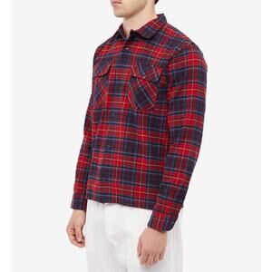 RRL Ralph Lauren Carter Camp Check Shirt